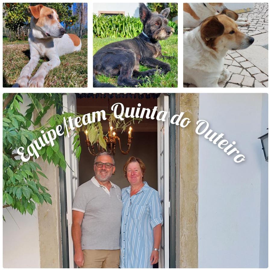 Quinta Do Outeiro Bed & Breakfast Vila Nova de Poiares Exterior photo