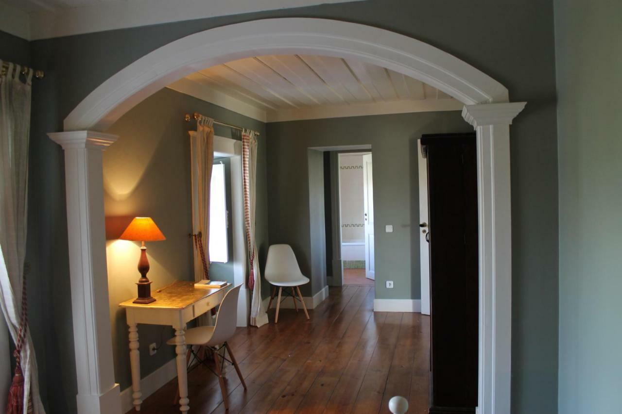 Quinta Do Outeiro Bed & Breakfast Vila Nova de Poiares Exterior photo