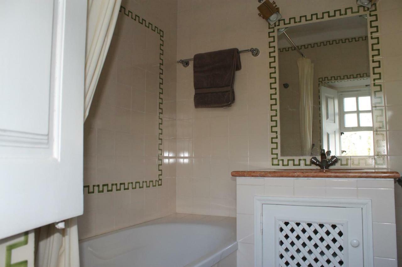 Quinta Do Outeiro Bed & Breakfast Vila Nova de Poiares Exterior photo