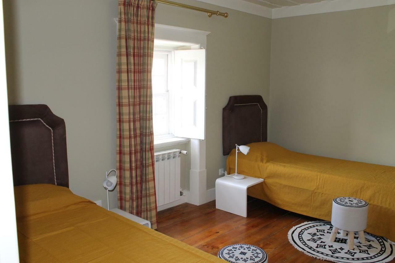 Quinta Do Outeiro Bed & Breakfast Vila Nova de Poiares Exterior photo