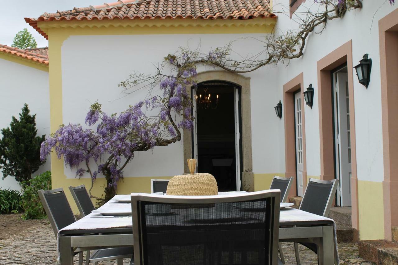 Quinta Do Outeiro Bed & Breakfast Vila Nova de Poiares Exterior photo