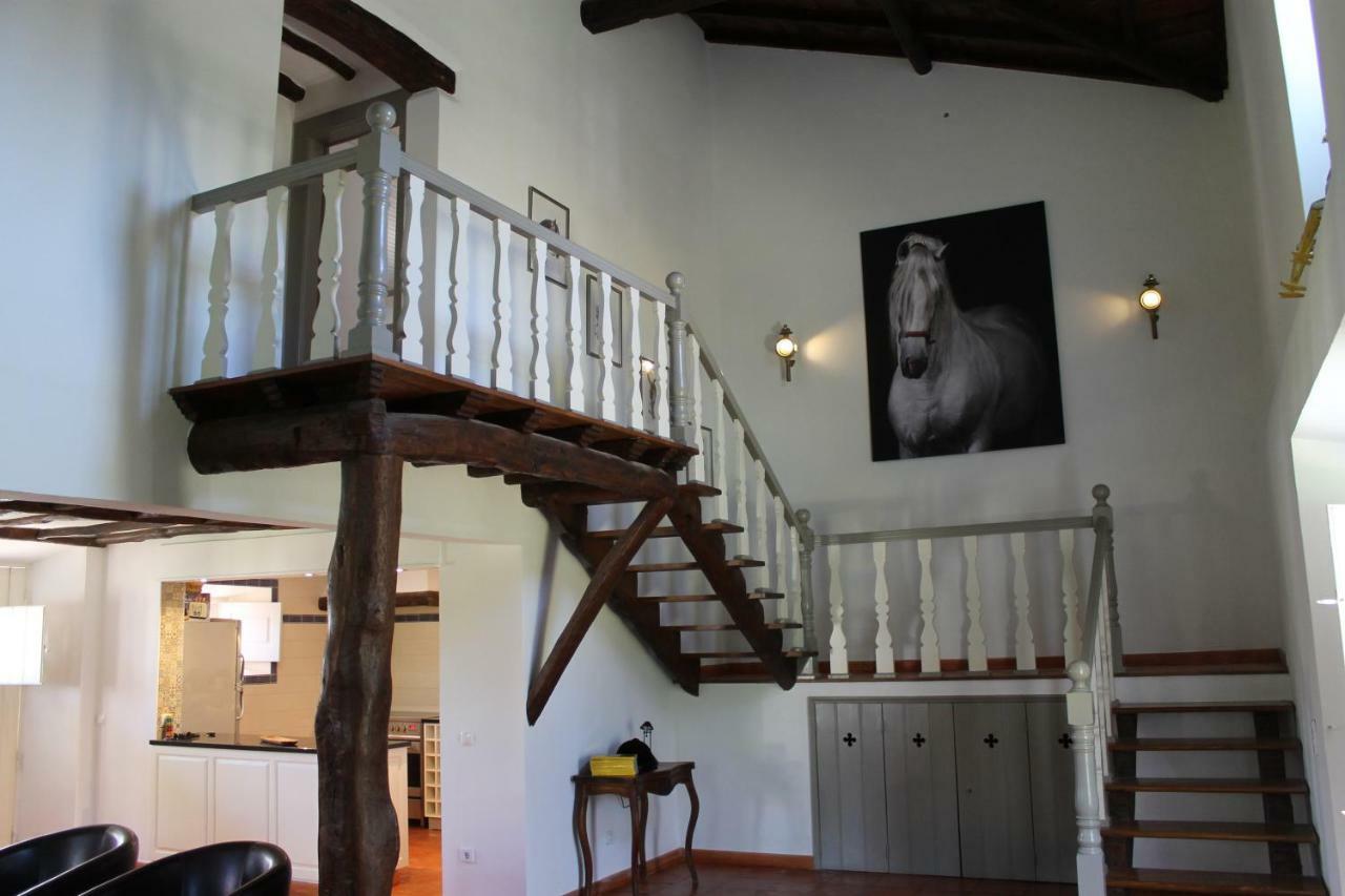 Quinta Do Outeiro Bed & Breakfast Vila Nova de Poiares Exterior photo