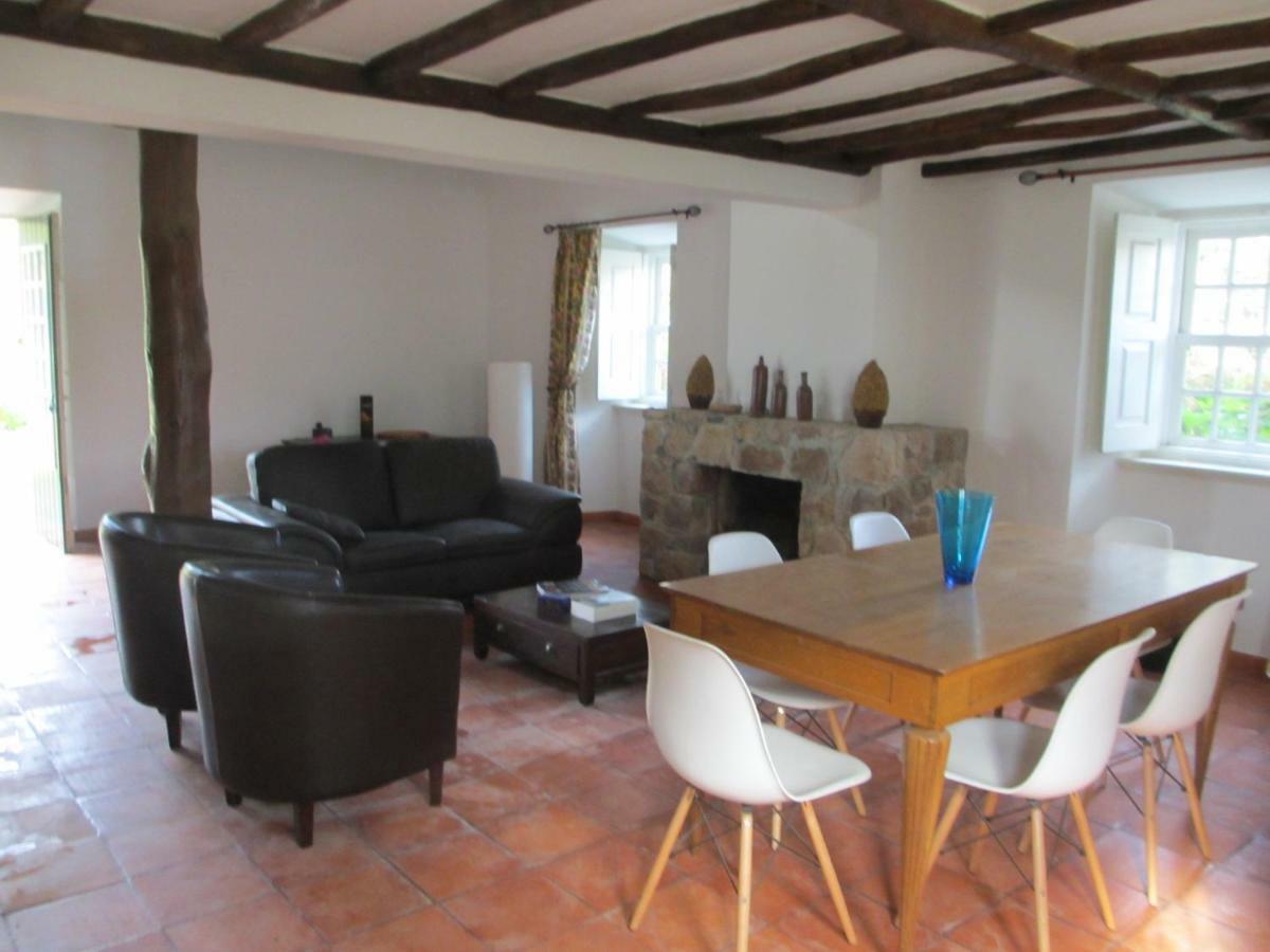 Quinta Do Outeiro Bed & Breakfast Vila Nova de Poiares Exterior photo