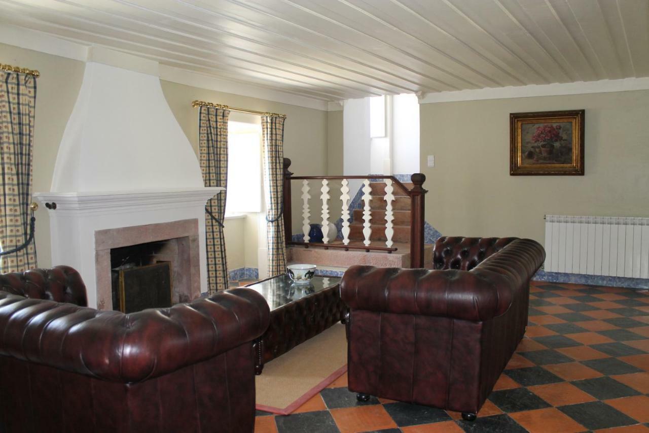 Quinta Do Outeiro Bed & Breakfast Vila Nova de Poiares Exterior photo